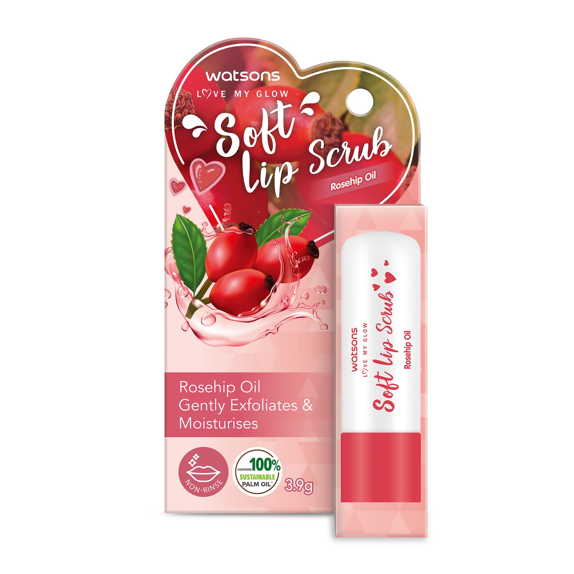 Lip scrub store watson