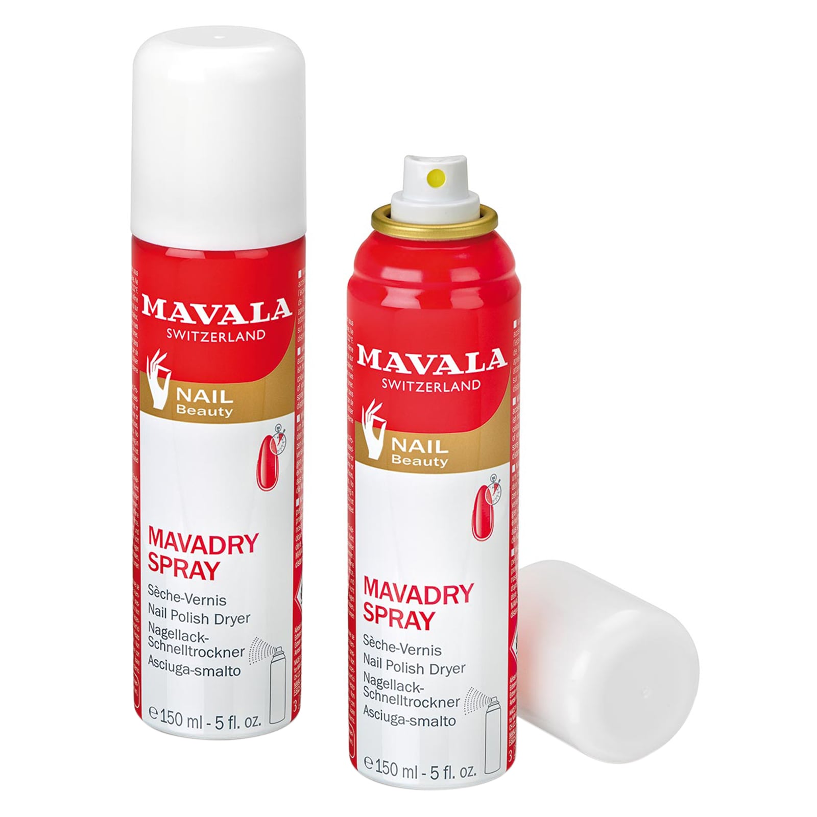 Buy Mavala Mavadry Spray Nail Polish Dryer 150ml Watsons