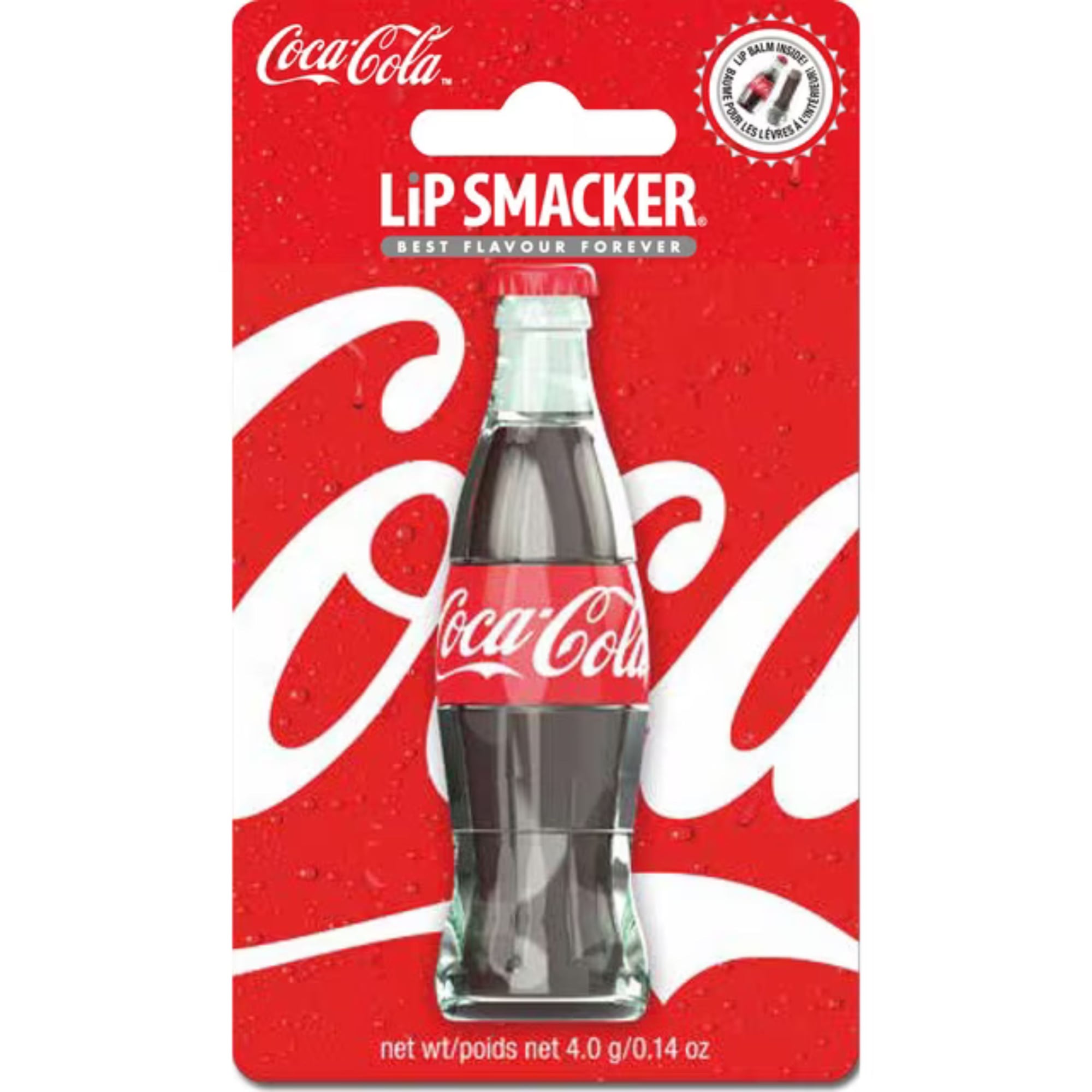 Buy Lip Smacker Coca Cola Bottle Shape Lip Balm Classic Coke 4g Watsons