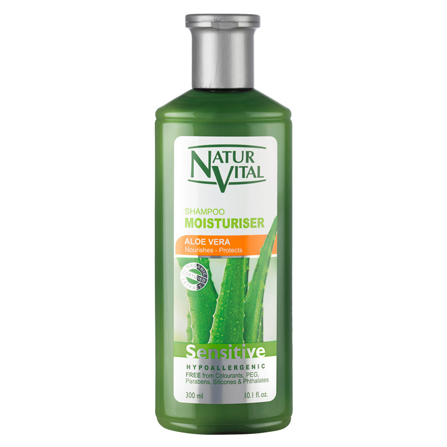 Natur vital deals shampoo