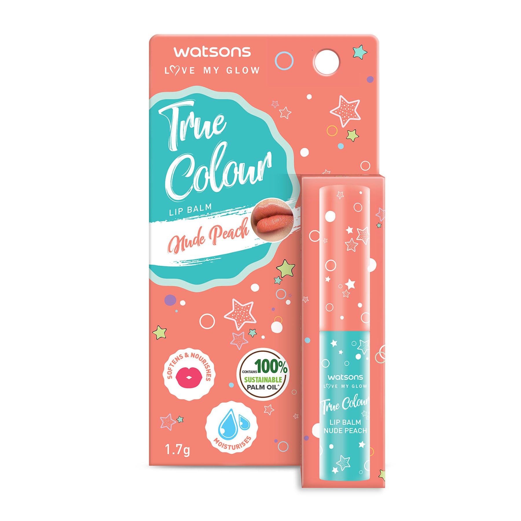 Watsons lip store balm