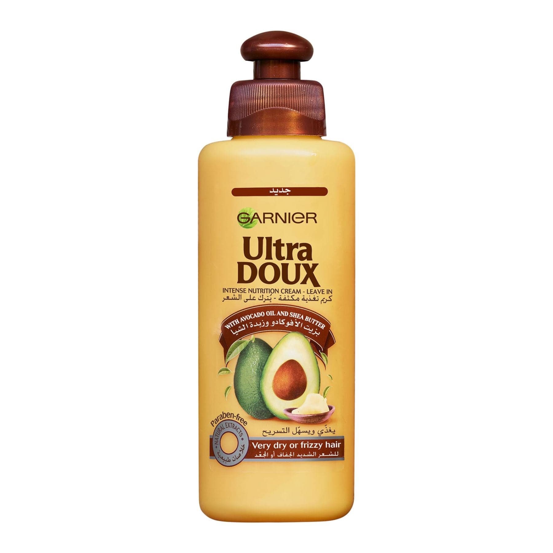 Garnier leave in deals conditioner