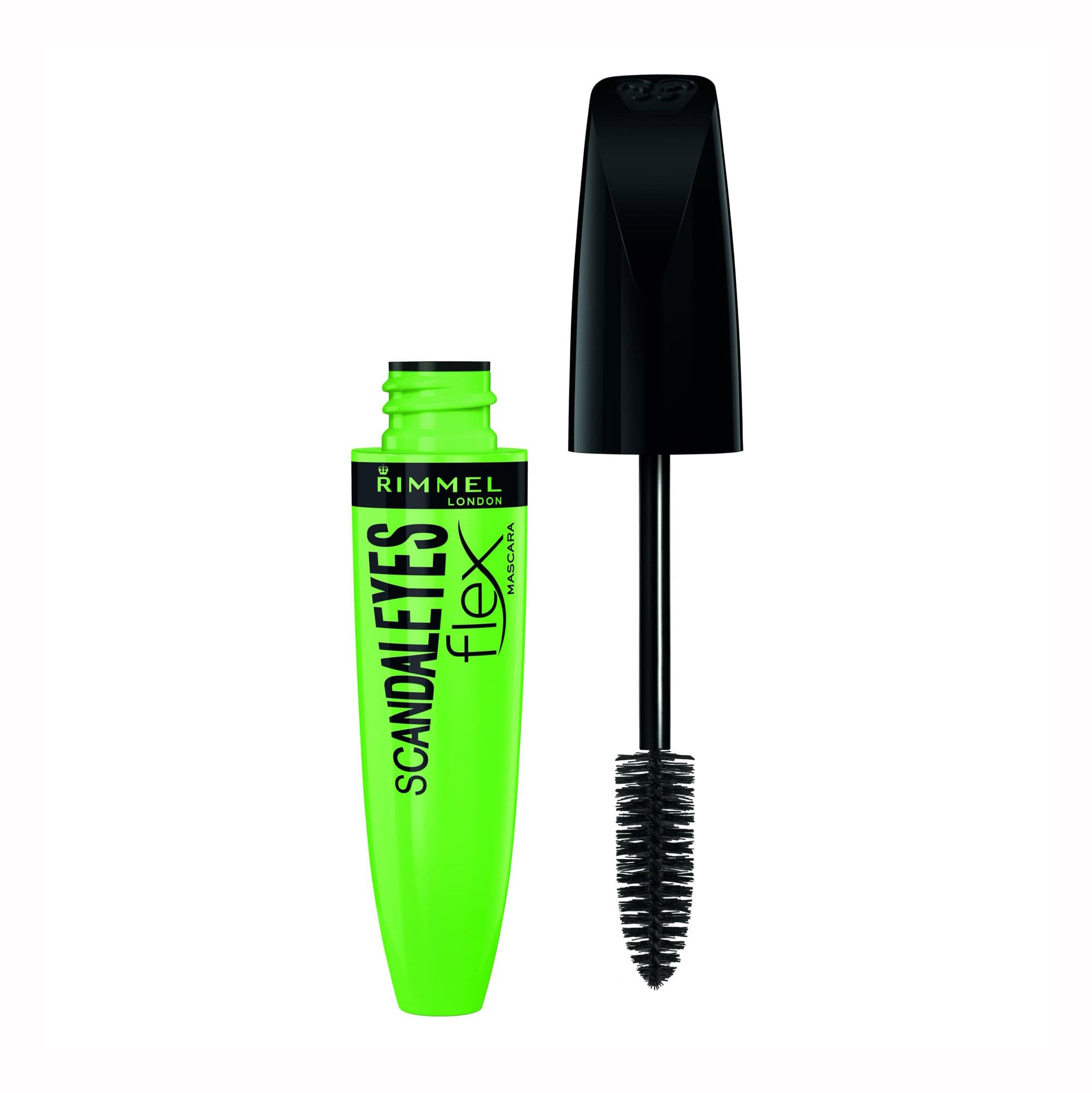 Rimmel london scandaleyes deals flex mascara black