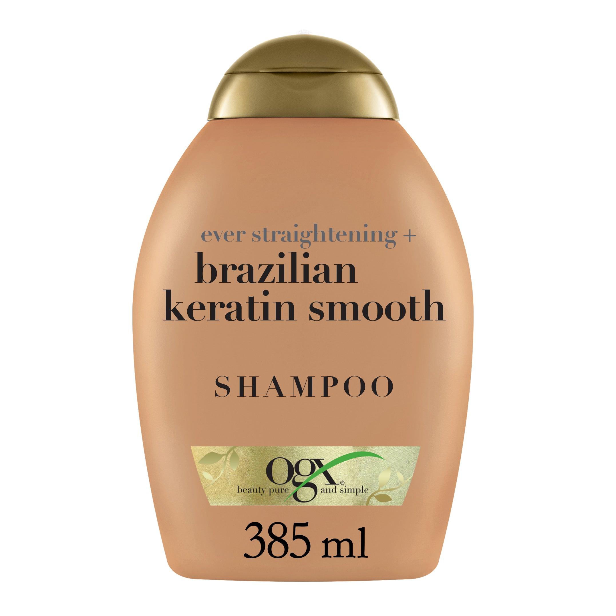 Hair smoothing deals shampoo