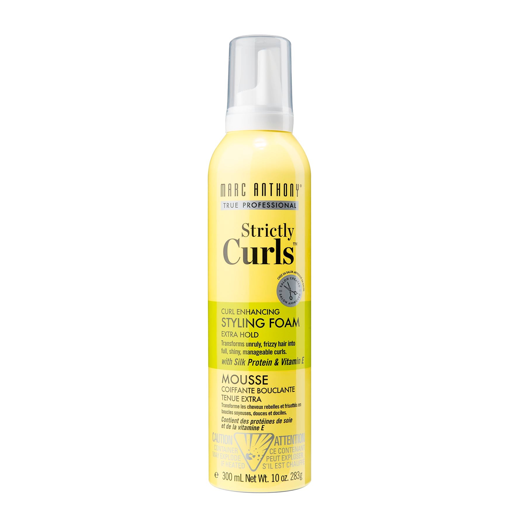 Marc anthony strictly outlet curls for straight hair