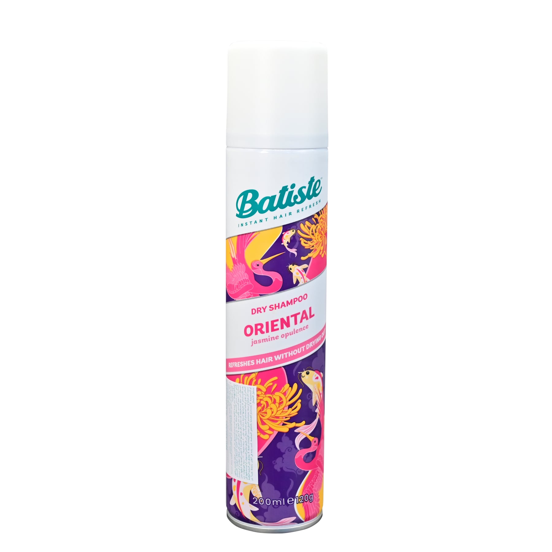 Shampoo batiste store