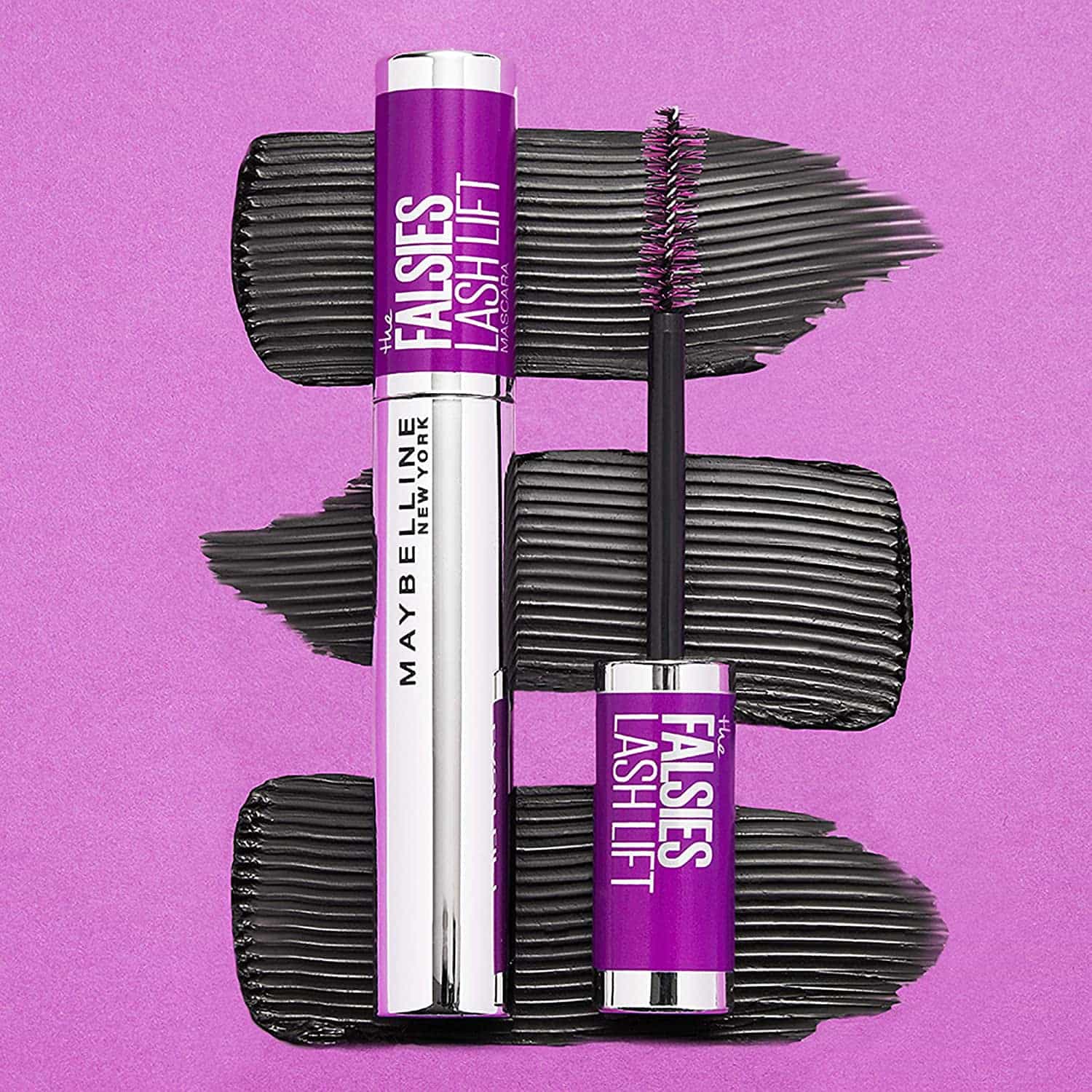 Maybelline false on sale lash maskara