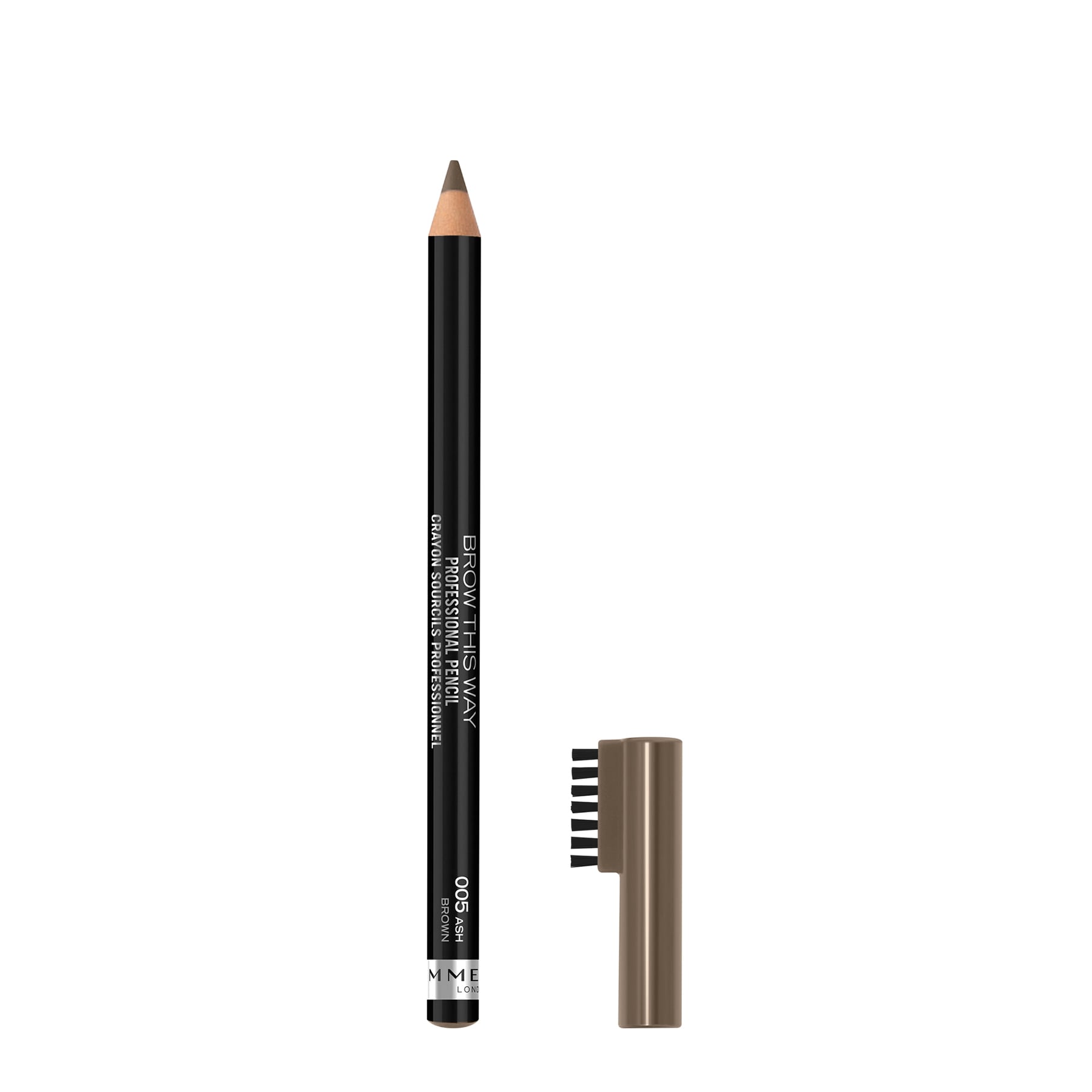 Buy Rimmel Brow This Way Professional Eyebrow Pencil 1.4g – Watsons