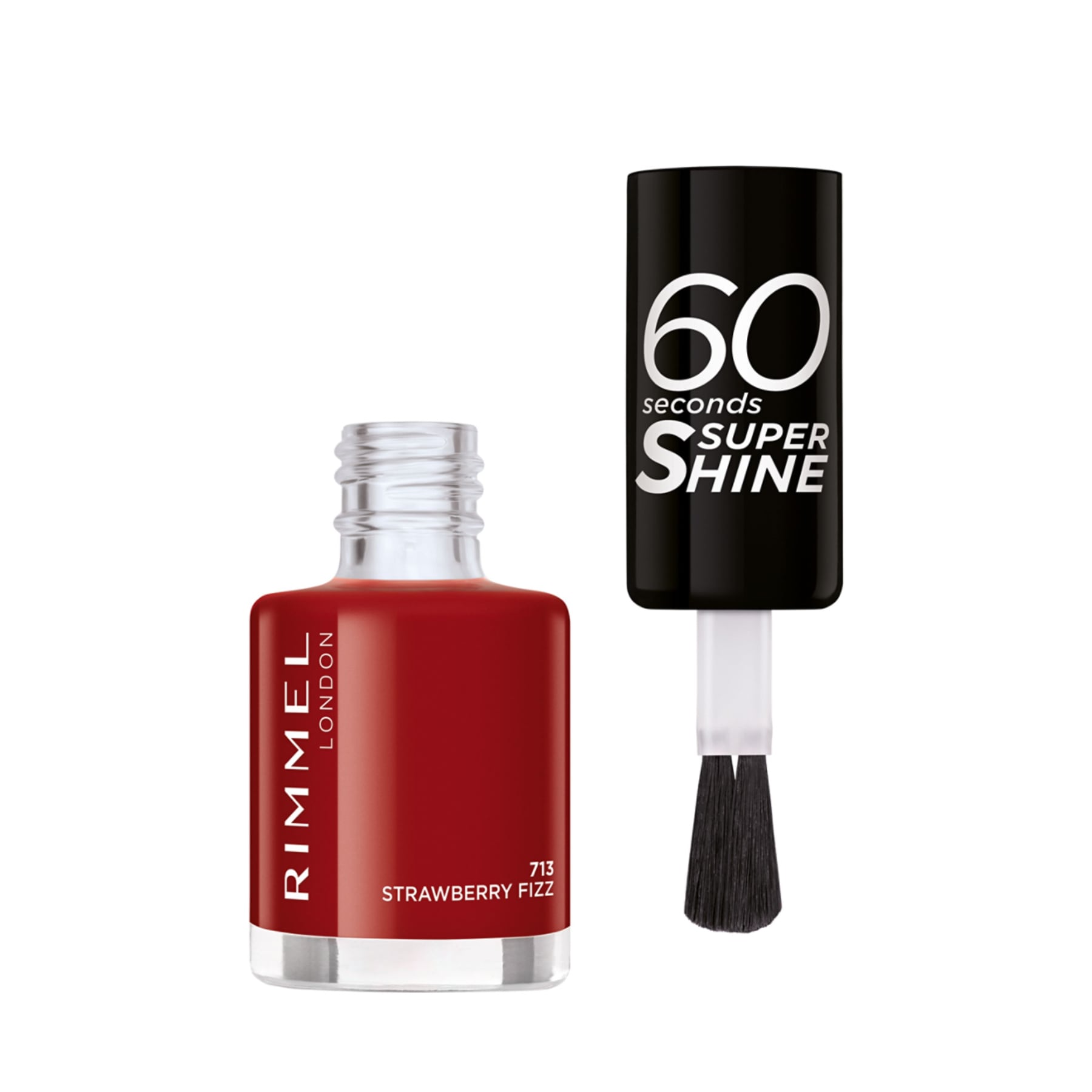 Rimmel 60 seconds deals super shine clear