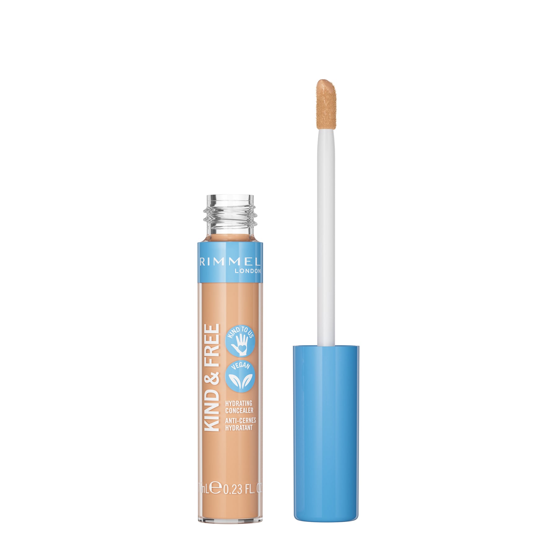 Rimmel 2 in deals 1 concealer medium