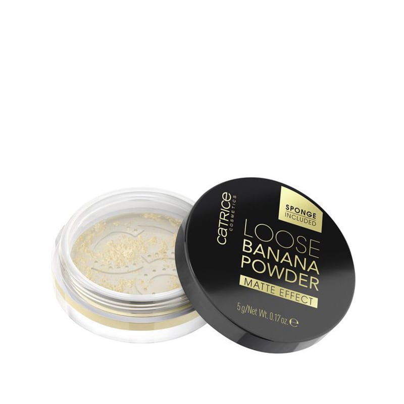 Banana compact deals powder catrice