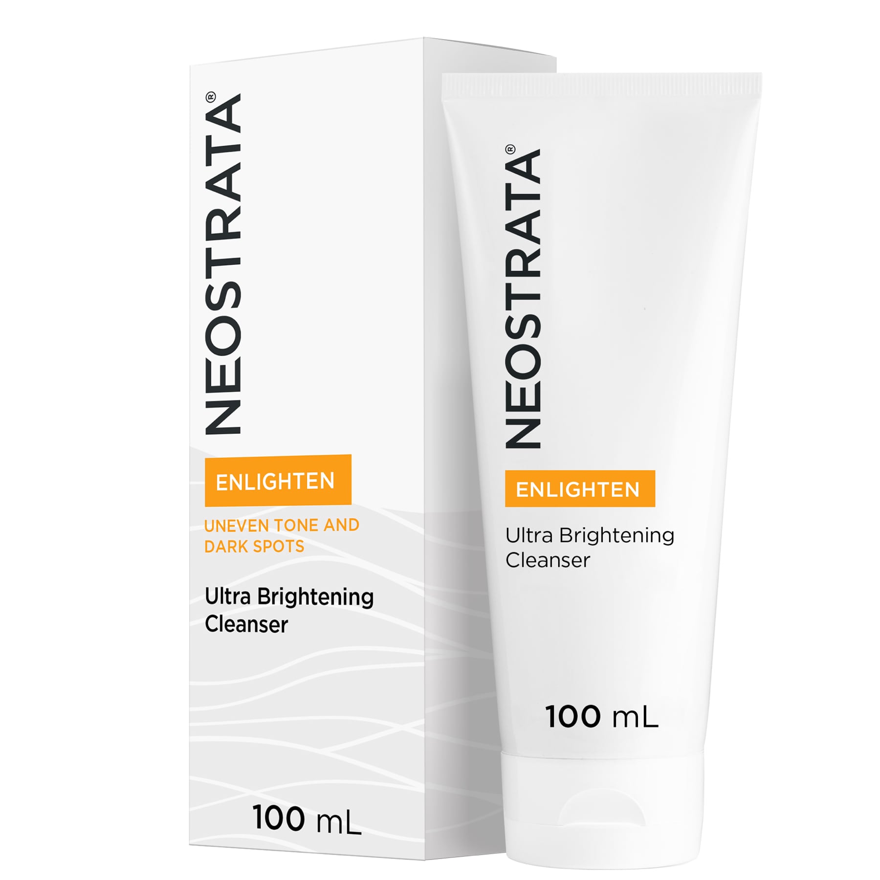 Buy Neostrata Enlighten Ultra Brightening Cleanser 100ml Watsons