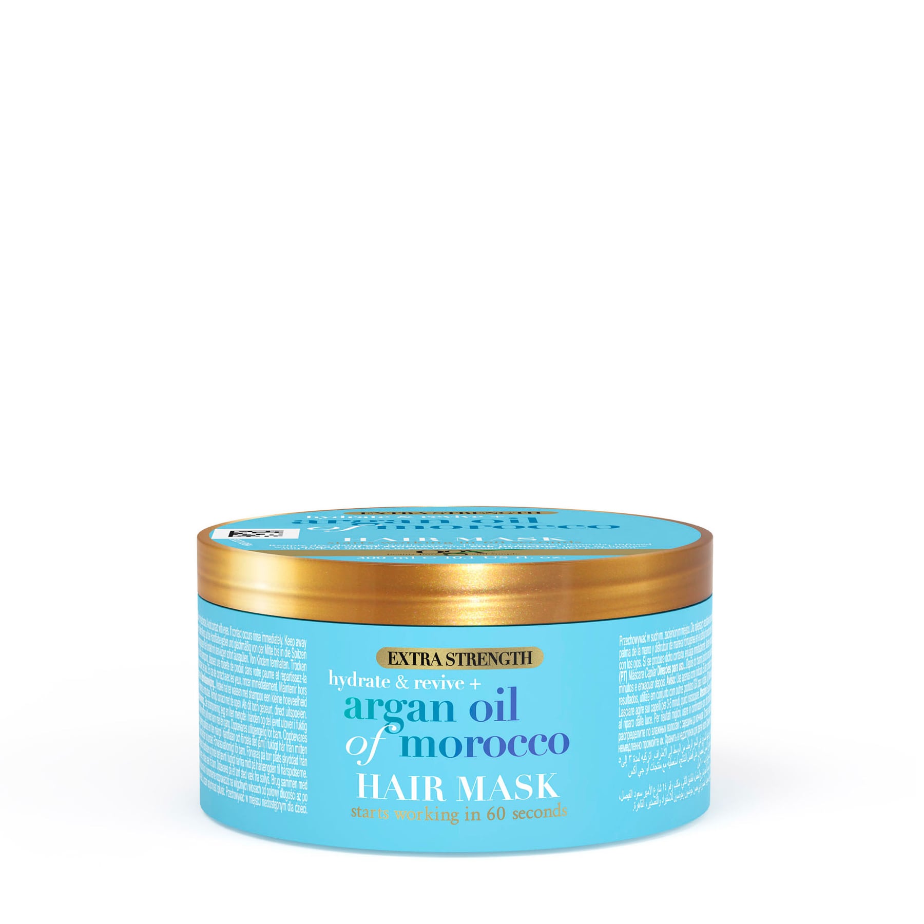 Buy OGX Hydrate & Revive+ Argan Oil Of Morocco Hair Mask 300ml