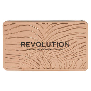 Makeup Revolution Forever Flawless Bare Pink Eyeshadow Palette