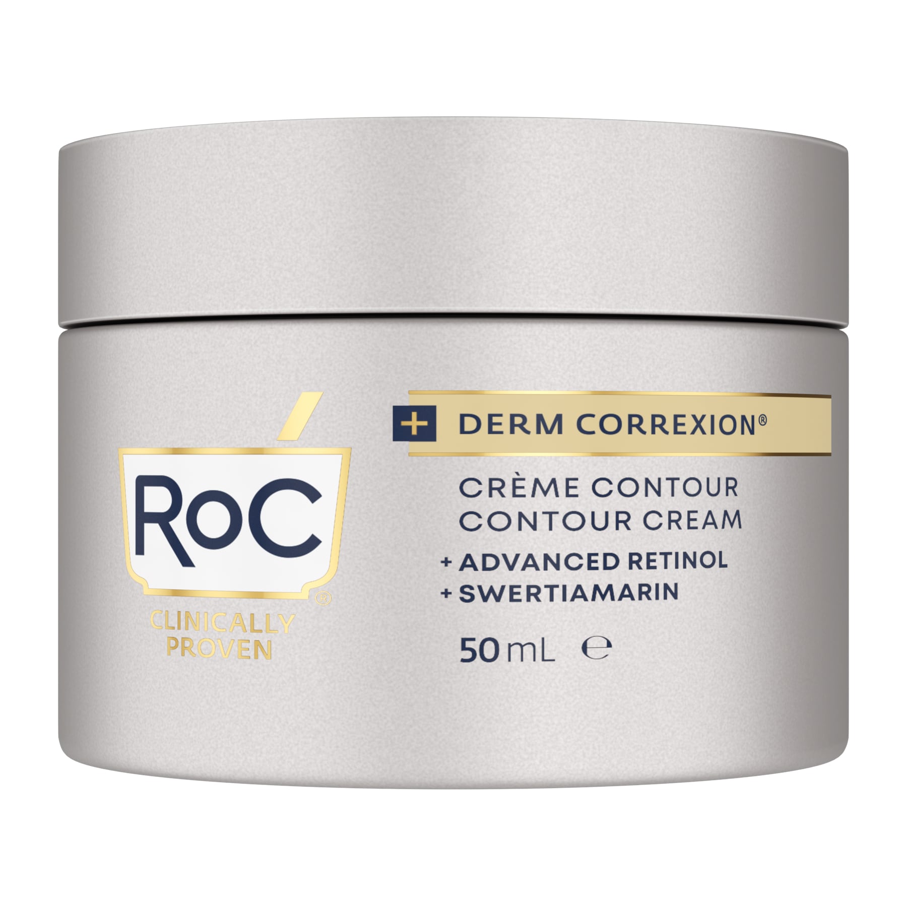 Buy Roc Derm Correxion Contour Cream 50ml Watsons Uae