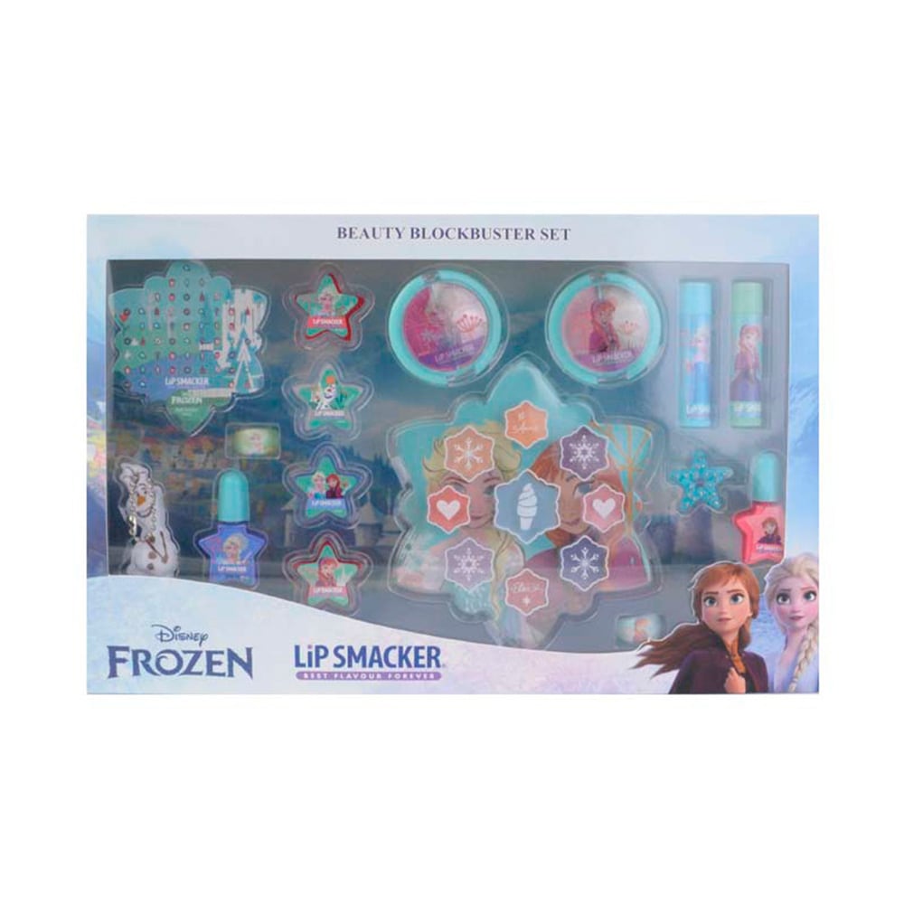 Shop Lip Smacker Frozen Beauty Blockbuster Watsons Uae