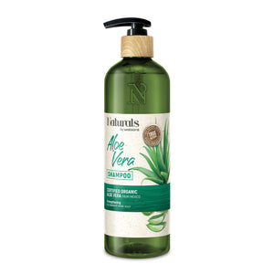 Aloe vera deals shampoo and conditioner