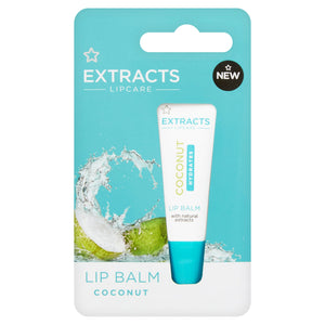 Coconut deals lip balm