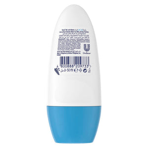 Rexona Deodorant Roll-On cotton dry 48h anti-perspirant, 50 mL