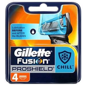 Gillette fusion 5 deals proshield