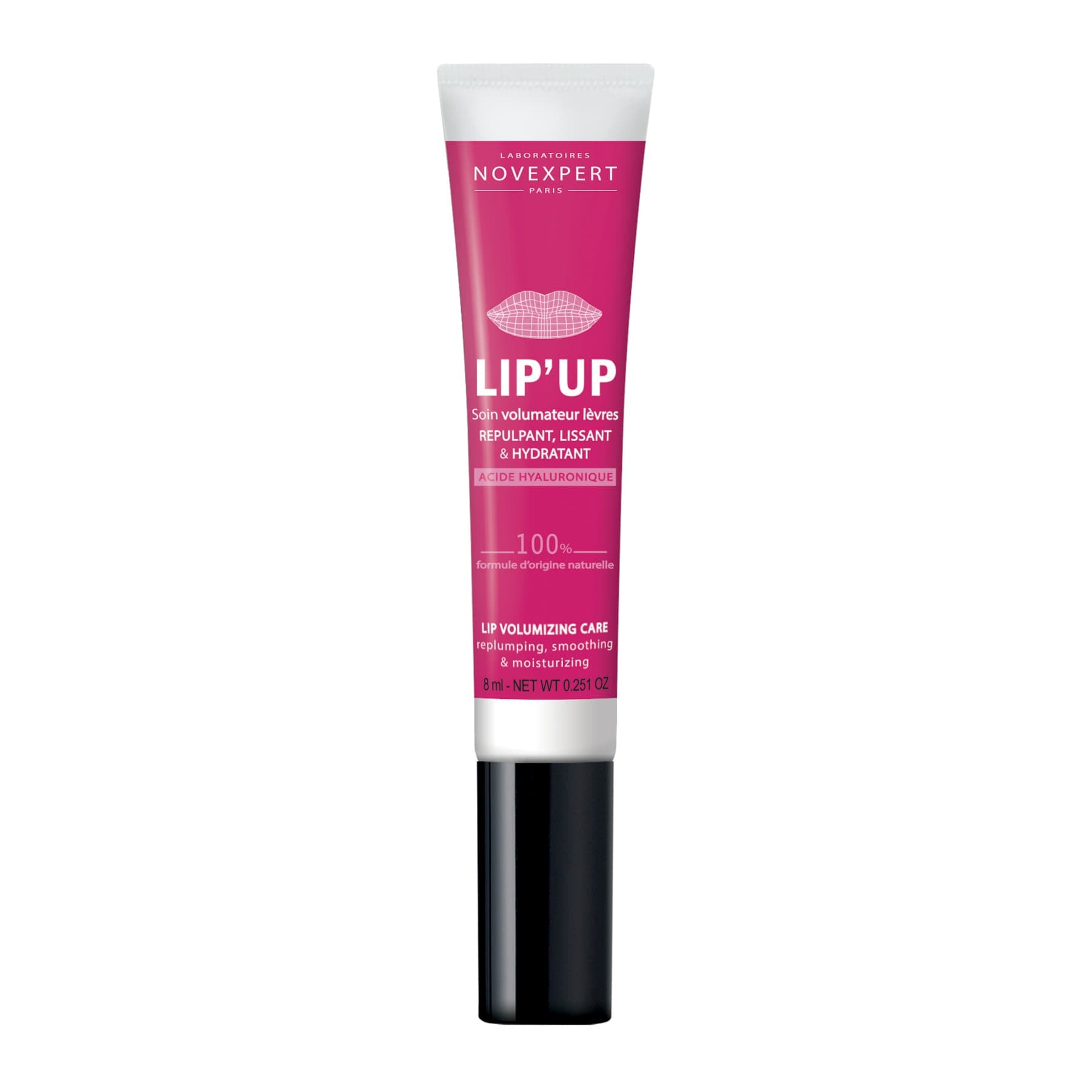 Novexpert Lip'Up Lip Balm Volumizing Lip Care Hyaluronic Acid 8ml – Watsons