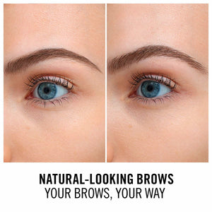 New rimmel brow deals this way brow gel