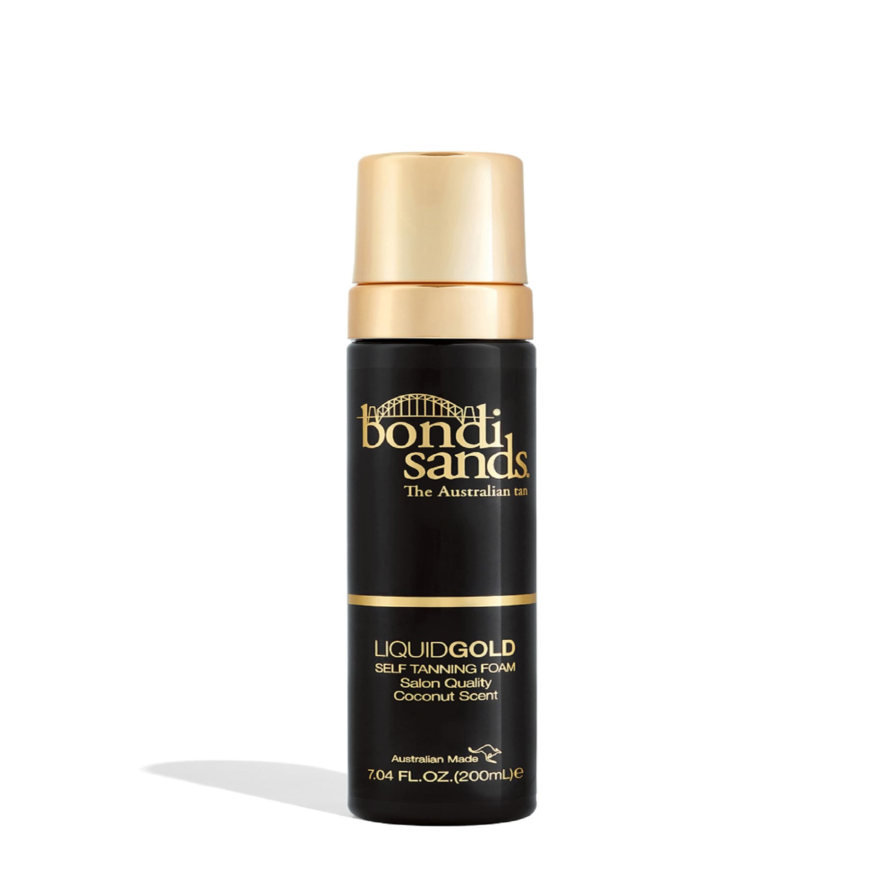 Buy Bondi Sands Liquid Gold Self Tanning Foam 200ml | Watsons