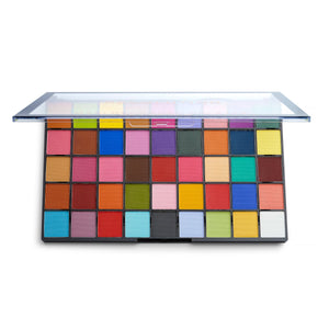 Makeup Revolution Maxi Reloaded Palette - Colour Wave, 60.75 g