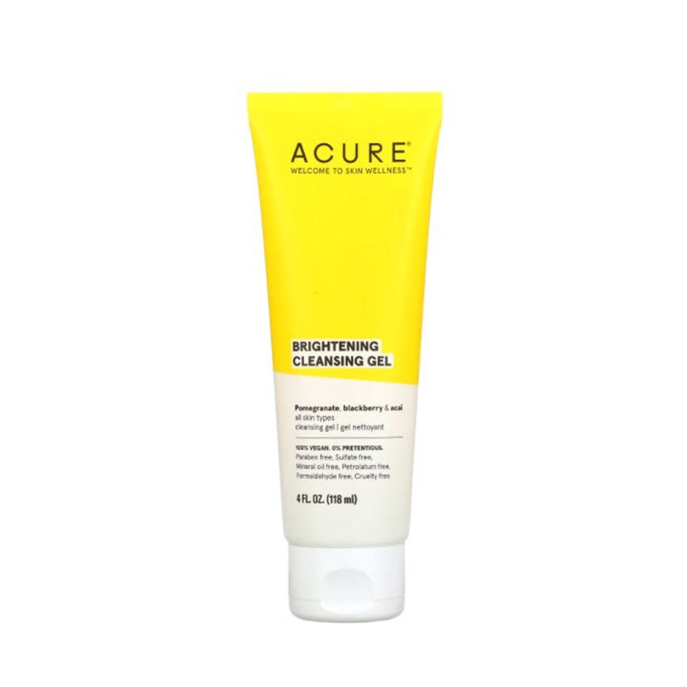 Buy Acure Brightening Cleansing Gel 118ml | Watsons UAE